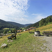 Spiel - und Grillplatz