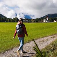 Wanderung auf der Hofladenrunde