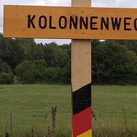 Barnebeck - Kolonnenweg