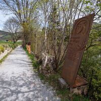 Hildegard von Bingen Rundwanderweg Reith im Alpbachtal