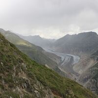 Aletschgletscher