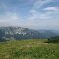 Göriacher Alm und Hochanger