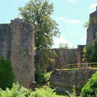 Burg Hohenschramberg