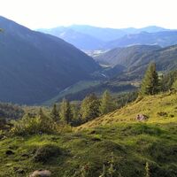 Von der Hindenburghütte ins Hagertal