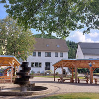 Dorfplatz Padberg