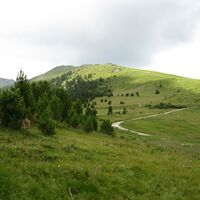 Waldheimhütte - Lavantsee - Zirbitzkogel