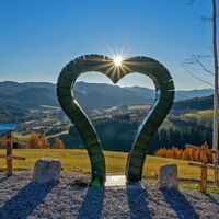 Am Jakobusweg in Turnau