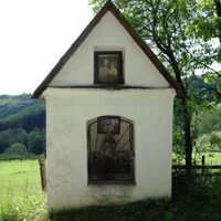 Marterl bei Thalham