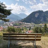 Wanderung zur Hohen Bank
