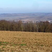 Blick nach Nord  Zoom