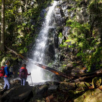 Zweribach-Wasserfall