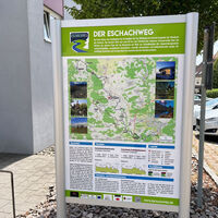 InfotafelEschachwegDunningen