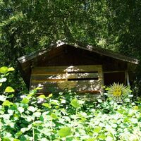 Söll_Dorfrunde_Bienenhaus_Wilder Kaiser
