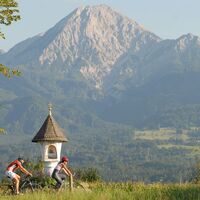 Marterl am Faaker See