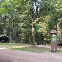 Große Meilerstätte am Rennsteig