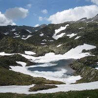 Preintalhütte - Gollinghütte