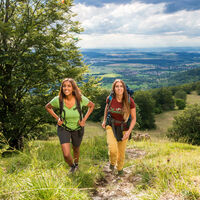 Wandern am Zeller Horn