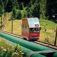 Weg der Seen des Pioratals