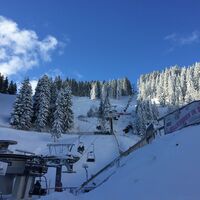 Skiarena Silbersattel