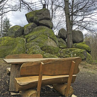 Kutzenstein Sitzbank