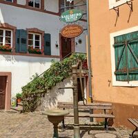 Barocke Altstadt in Blieskastel