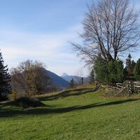Aufstieg Reisalm Südseite