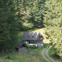 Ingering II - Gaaler Höhe - Fohnsdorferhütte - Dietersdorf - Judenburg