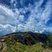 Grat des Grand Colombier