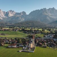 Going_Ortsansicht_Wilder Kaiser