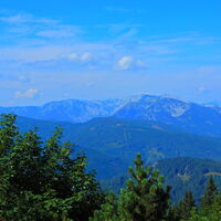 Niederalpl - Hohe Veitsch - Seewiesen