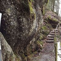 Engenlochschlucht Wasserwanderweg Hittisau