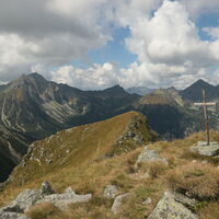 am Kettentalkogel angekommen