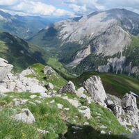Franz-Fischer-Hütte - Stierkarkopf