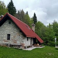 Die Schutzhütte Presoldon