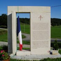 Pfad des Maquis