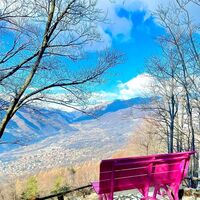 Riesige Bank der Miandassa