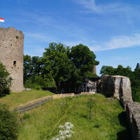 Burgruine Blankenberg