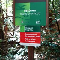 am Wanderweg 15 Richtung Eishöhlen