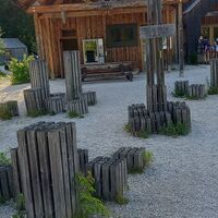 Ausgangs- und Endpunkt Naturparkhaus