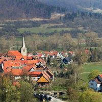 Einhausen an der Werra, Thüringen
