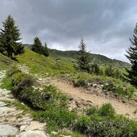 historische Strasse, Egga - Belalp