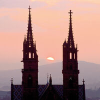 Münster Basel