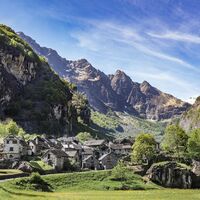 Val Bavona