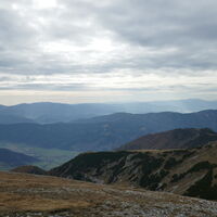 Blick vom Grieskogel