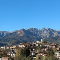 In der Provinz Belluno Feltre (c) Via Claudia Augusta Christoph Tschaikner