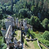Raabs a. d. Thaya - Drosendorf