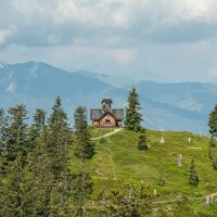 Friedenskirche Hochgründeck