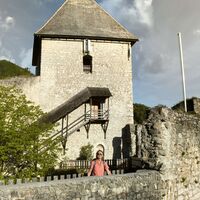 Burgruine Gallenstein