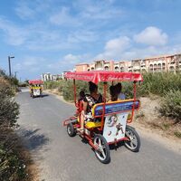 WANDERUNG CAPAGATHOISE ZWISCHEN RICHELIEU UND ROCHELONGUE 9