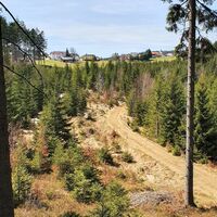 13.4 km Blick nach Bärnkopf